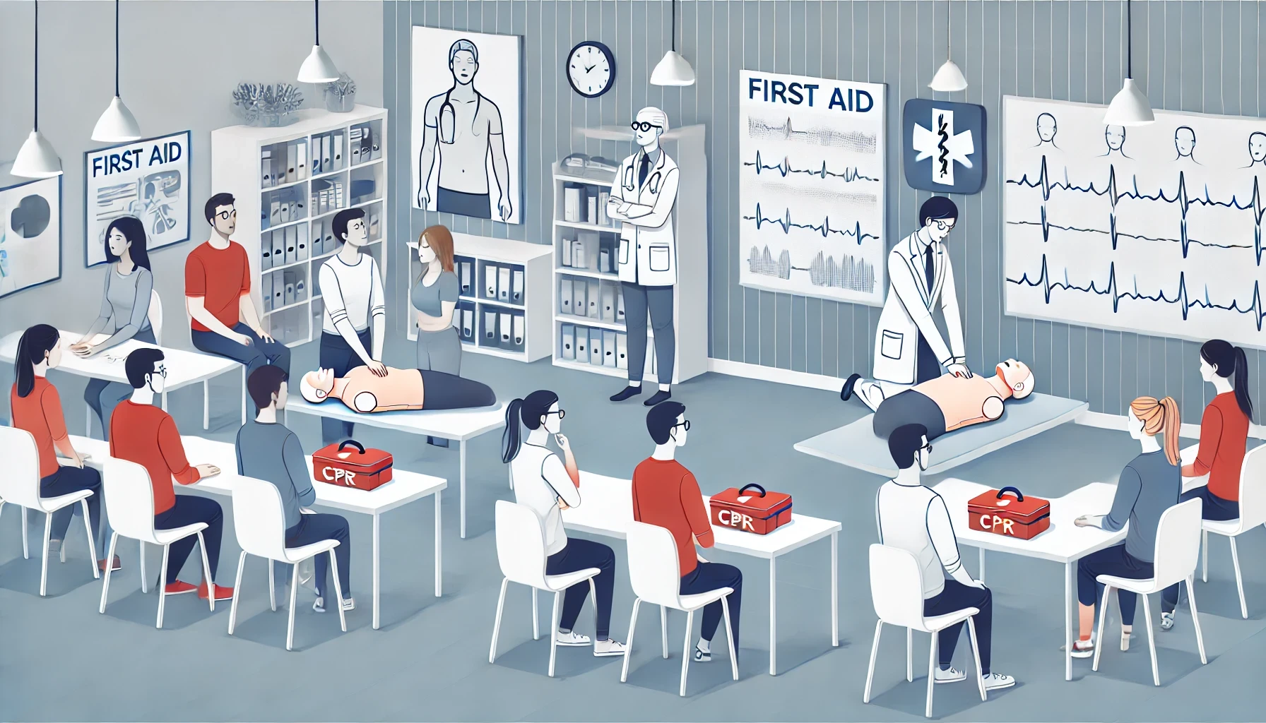 İlk Yardım Sertifikası Nasıl Alınır?